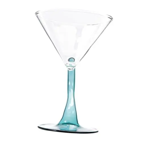 Produktbild: Ciieeo Cocktailglas Klarer Weinglas Für Cocktails Martini Und Desserts Hochwertiger Fußglas Für Hochzeiten Partys Und Besondere Anlässe Transparent