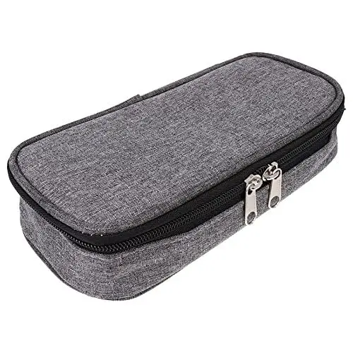 Produktbild: Ciieeo Insulin-aufbewahrungstasche Reisehumidor Reisen Tragetasche Für Insulinpen Insulin Isolierte Tasche Outdoor-insulin-kühlbox Koffer Polyester Blutzuckermessgerät Tragbar Kind