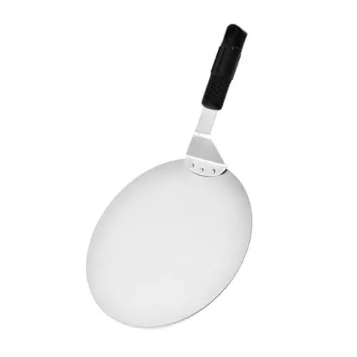 Produktbild: Ciieeo Kuchen-pizza-transferschaufel Mit Ergonomischem Design Einfache Reinigung Und Aufbewahrung Zum Backen Und Servieren