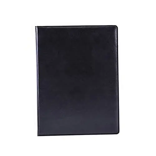 Produktbild: Ciieeo Ledermappe Ledermappe Geschäftsmappe Leder Geschäftsmappe Geschäftspräsentationsmappe Loseblattmappe Aktenmappe Aktenhalter Aus Kraftpapier Aktentasche Aus Papier A4
