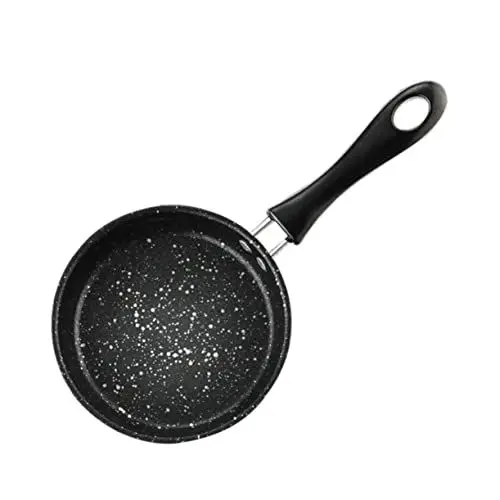 Produktbild: Ciieeo Praktische Omelette-pfanne Aus Hochwertigem Edelstahl Antihaftbeschichtet Für Eier Pfannkuchen Und Steaks Kompatibel Mit Induktionsherden