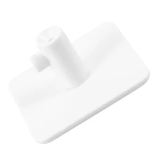 Produktbild: Ciieeo Mixer-Hakenhalterung Aufsätze für Standmixer Mixeraufsätze Küchenmaschine Zubehör Haken für Küchenmaschine Aufbewahrung von Standmixer-Aufsätzen Mixer-Flachhalter Plastik Weiß