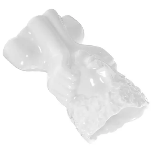 Produktbild: Ciieeo Elegante Keramik Gesicht Vase Desktop Dekorative Floral Topf für Home