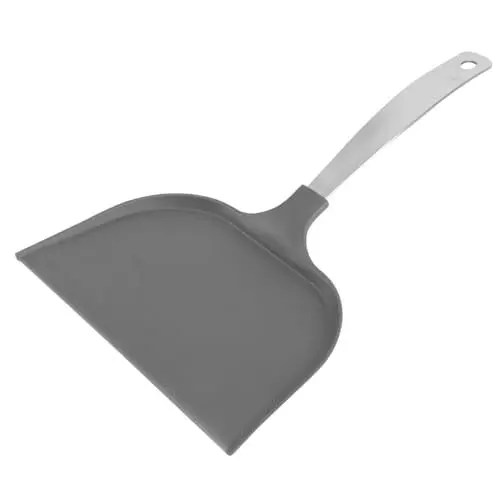 Produktbild: Ciieeo Pizza-spatel Backen Schälen Pizzaheber Schaufel Kuchenheber Brottransferspatel Pizzablech Schälen Tortenheber Schaufel Backspatel Pizzaschaufel Pfannkuchenwender-spatel Black