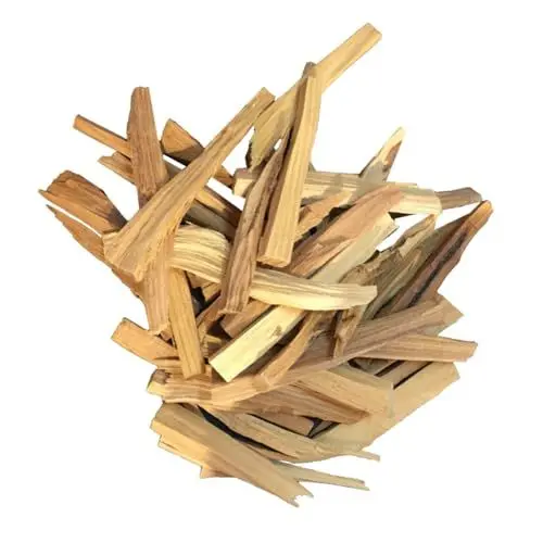 Produktbild: Ciieeo Räucherstäbchen Aus Holz Duftstäbchen Yoga Sandelholzstäbchen Luftfrisches Sandelholzstäbchen Duft Sandelholzstäbchen Palo Santo Stäbchen Natürliche Räucherstäbchen