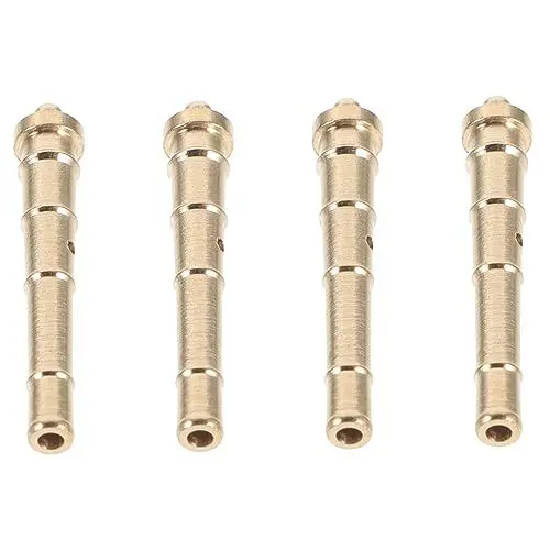 Produktbild: Ciieeo Spielzeug Mini Miniatur Modell Metall Mini Für Kinder 4pcs Miniatur Teile Pädagogisches Spielzeug