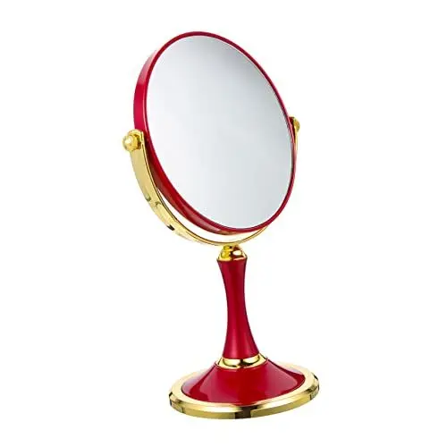 Produktbild: Ciieeo Feiner Handwerklicher 6-Zoll-schminkspiegel Vergrößerungsspiegel Für Den Schreibtisch Ideal Für Das Tägliche Make-up Und Als
