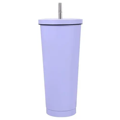 Produktbild: Ciieeo Schnabeltasse rostfrei isolierter Kaffee-Reisebecher Kaffeebecher Isolierbecher wasserflasche Trink Gläser kreative Kaffeetasse Vakuumisolierter Becher Isolierung