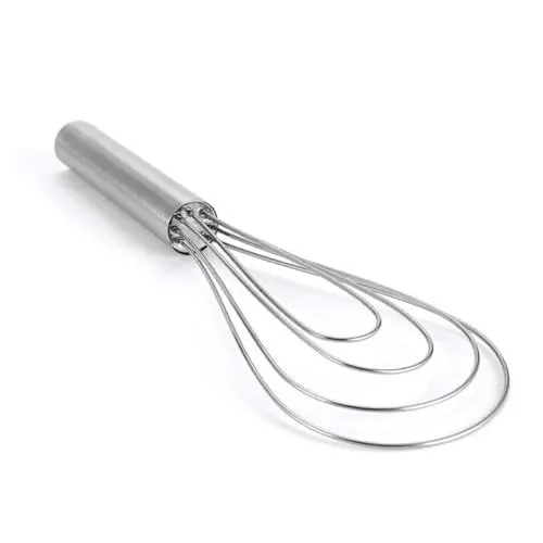 Produktbild: Ciieeo Schneebesen Aus Edelstahl Milchaufschäumer Für Die Küche Multifunktionaler Handmixer Zum Kochen