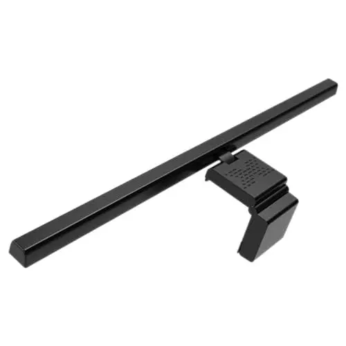 Produktbild: Ciieeo Schreibtischlamp Led Dimmbar Monitor Lichtleiste Bildschirmlampe Clip-computerlampe Usb-beleuchtung Verstellbare Led-lampe Für Computer Tastatur Augenschutz Arbeitszimmerlampe