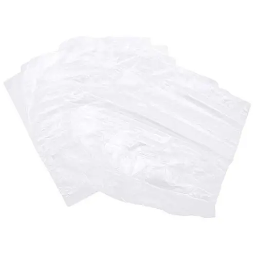 Produktbild: Ciieeo Schrumpffolien Paletten 200Pcs Schrumpfpacktaschen PVC W?rme Schrumpfpackung Wasserdichtes Laminierfilm W?rme Schrumpfpackung für Packagaing- Badbomben Seifen Und Schrumpfverpackungsbeutel