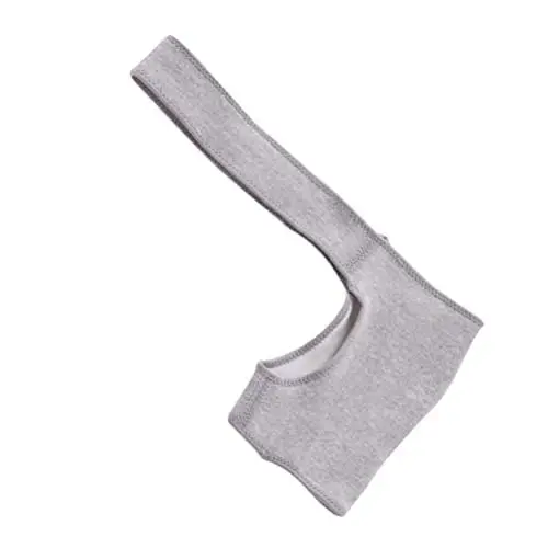 Produktbild: Ciieeo Schulter-Stabilitätsbandage Kompressionsverstellbar Schulterbandage Rechts Links Fitness-Schulterstütze Bandage Zur Entlastung Rotatorenmanschette M