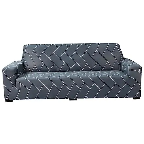 Produktbild: Ciieeo Sofabezüge-Set Waschbar 3-teilig Sofa-schutzbezug Bequem Stretch-sofabezug