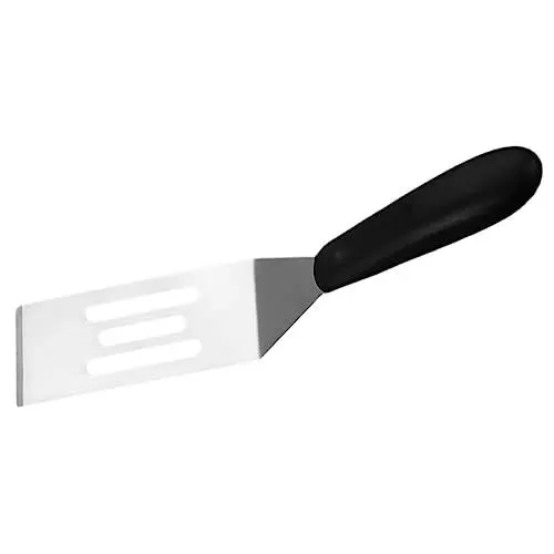 Produktbild: Ciieeo Flexibler Pfannkuchenspatel Aufhängeloch Wiederverwendbarer Wok-spatel Aus Metall Zum Kochen
