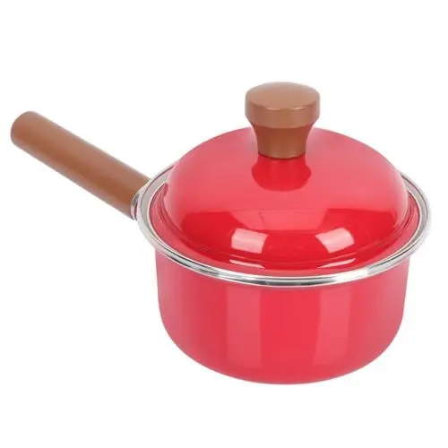 Produktbild: Ciieeo Säuglingsnahrungstopf Mehrzwecktopf Für Nudeln Suppe Suppentopf Ergonomischer Griff Antihaft-design