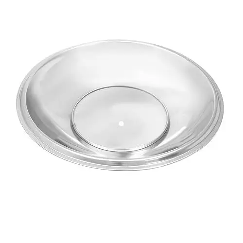 Produktbild: Ciieeo Multifunktionaler 34 Cm Wok-deckel Mit Dampfentlüftungsdesign Für Antihaftbeschichtetes Kochen Im Zufälligen Stil