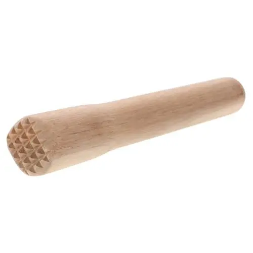 Produktbild: Ciieeo Cocktail Es Drink Cocktail Holz Muddler Lemon Smasher Küche Bar Gadgets