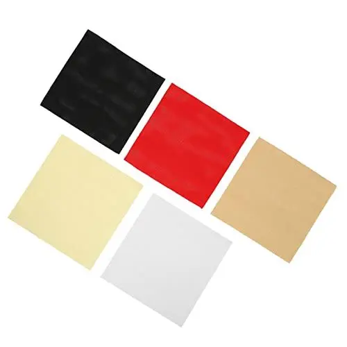 Produktbild: Ciieeo Kreuzstickerei-Stoff 5er-Pack 11ct Baumwollstoff Vielseitig Einsetzbar Für Kunststickerei Heimdekoration