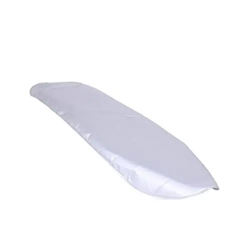 Produktbild: Ciieeo Verdickter Bügelbrettbezug Silberbeschichtung 120 X 37 cm Stabiles Laken Für Bügelbretter