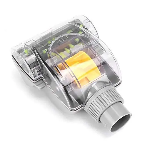 Produktbild: Cikonielf Anti-Mite-Reinigungsbürstenkopf Haushaltsstaubsauger Zubehör Milbenentfernungswerkzeug 32mm