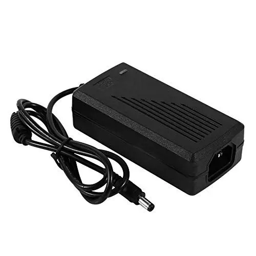 Produktbild: Cikonielf Netzteil Adapter AC 100V-240V Konverter Adapter DC 12V 5A 60W Netzteil für LED-Licht LCD Monitor