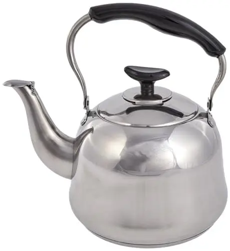 Produktbild: Cilio 430806 Wasserkessel Classico, Silber
