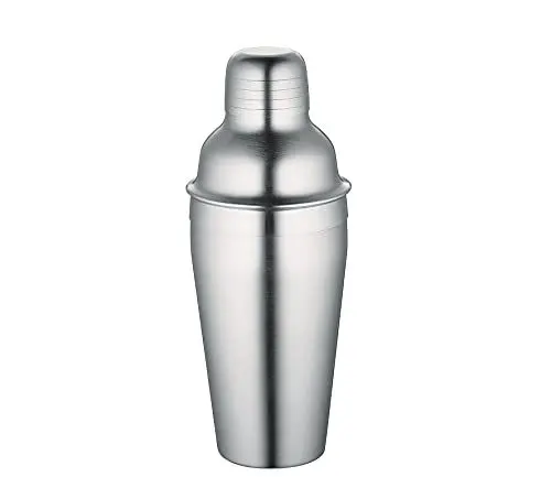 Produktbild: Cilio Cocktail-Shaker sat.0,5 l edelstahl
