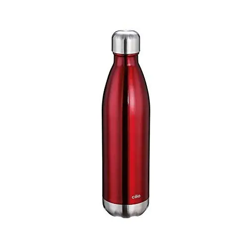 Produktbild: Cilio Isolierflasche ELEGANTE-KP0000543452/schwarz