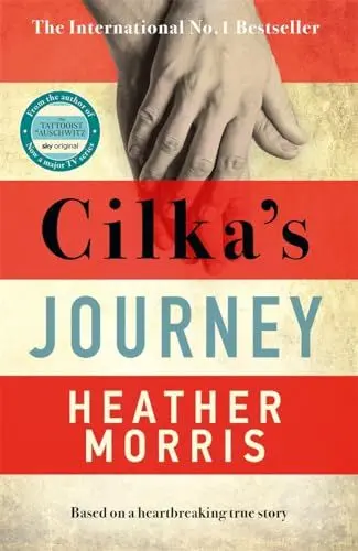 Produktbild: Cilka's Journey: The Sunday Times bestselling sequel to The Tattooist of Auschwitz now a major SKY TV series