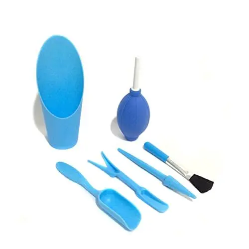 Produktbild: Gartengeräte-Set 6-teilig Mini-handwerkzeuge Schaufel Jäten Pflanzen Bewässerung Für Und Blumenpflege
