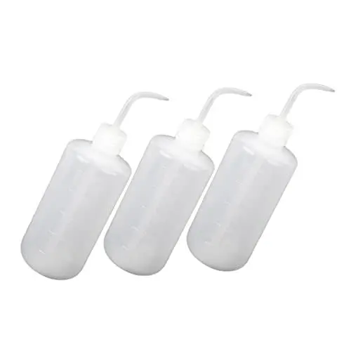 Produktbild: CIMAXIC 3 Stück Pflanzenbewässerungsflasche Praktische Sprühflasche Für Innenraum Feiner Nebel Wasserzerstäuber Ideal Für Pflanzenpflege Und Gartenarbeit