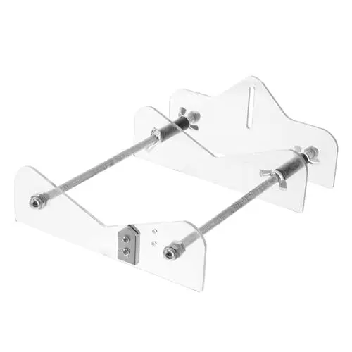 Produktbild: CIMAXIC Glasflaschen-schneidemaschine Für Wein- Bier Und Glasflaschen Mit Anpassbarem Design Zum Schneiden Von 2 cm Bis 32 cm