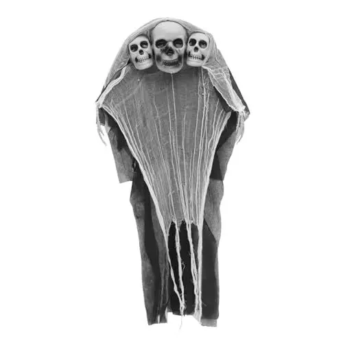 Produktbild: CIMAXIC Halloween Geister Dekorationen Geister Figur Dekorative Halloween Decor Schreckliche Geister Hängen Skelett Geister