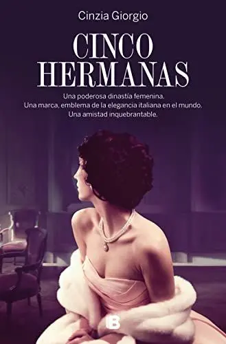 Produktbild: Cinco hermanas (Grandes novelas)