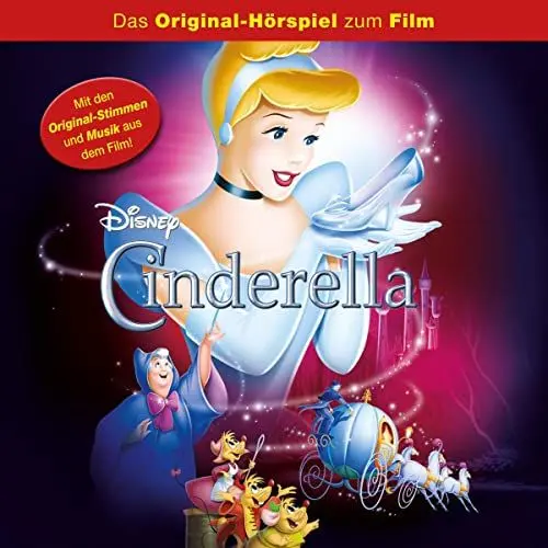 Produktbild: Cinderella (Hörspiel zum Disney Film)