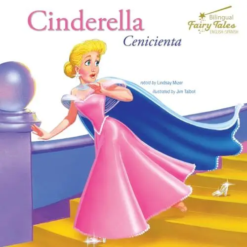 Produktbild: Cinderella / Cenicienta (Bilingual Fairy Tales)