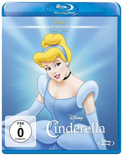 Produktbild: Cinderella - Disney Classics (Blu-ray)