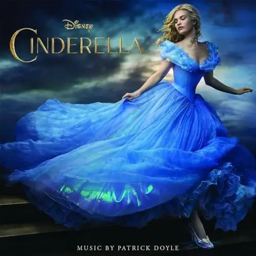 Produktbild: Cinderella (2015)