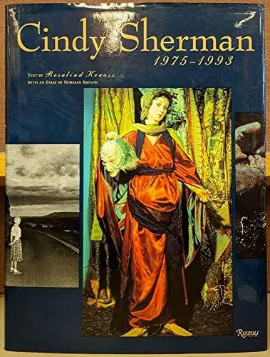 Produktbild: Cindy Sherman 1975-1993: ()