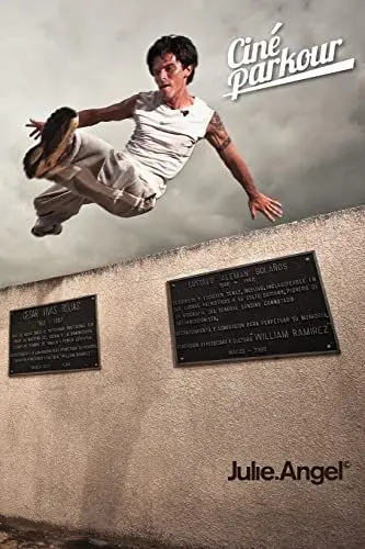 Produktbild: Ciné Parkour: a cinematic and theoretical contribution to the understanding of the practice of parkour
