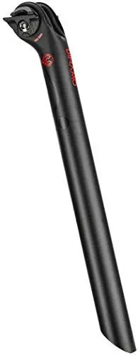Produktbild: Cinelli Dinamo Fahrrad-Sattelstütze – 31,6 mm, RS3DNN31.6, Black Anodized