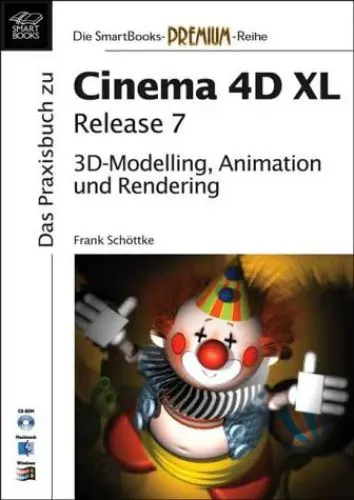 Produktbild: CINEMA 4D XL Release 7