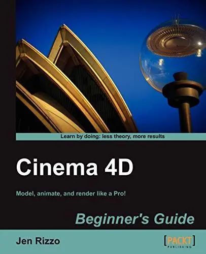Produktbild: Cinema 4D Beginner's Guide: Model, Animate, and Render Like a Pro!