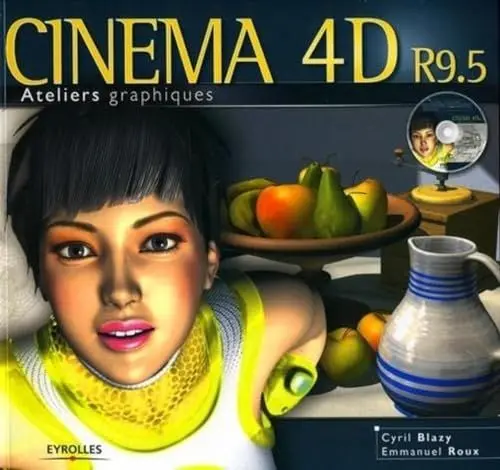 Produktbild: Cinéma 4D - R9.5
