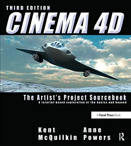 Produktbild: Cinema 4D: The Artist's Project Sourcebook