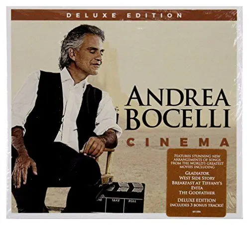 Produktbild: Cinema (Deluxe Edition)