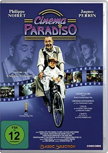 Produktbild: Cinema Paradiso