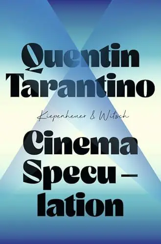 Produktbild: Cinema Speculation: Die Filme meines Lebens
