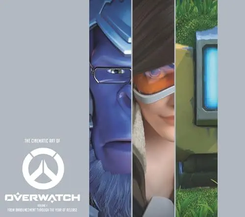 Produktbild: Cinematic Art of Overwatch (The Cinematic Art Of)