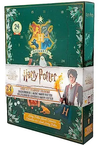Produktbild: Cinereplicas Harry Potter - Adventskalender 2023 - Offizielle Lizenz